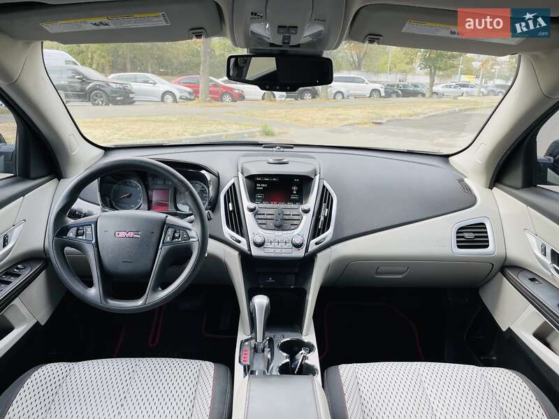 Внедорожник / Кроссовер GMC Terrain 2015 в Киеве