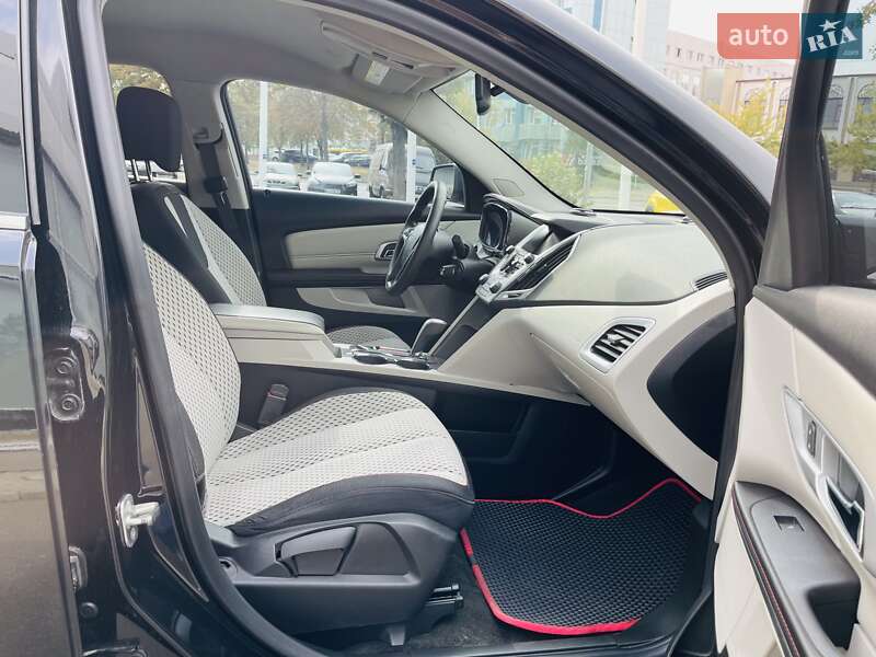 Позашляховик / Кросовер GMC Terrain 2015 в Києві