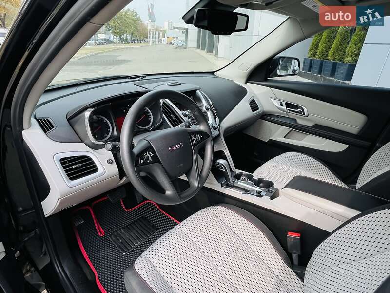 Позашляховик / Кросовер GMC Terrain 2015 в Києві