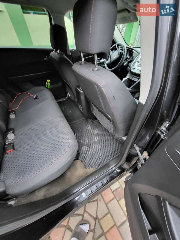 Внедорожник / Кроссовер GMC Terrain 2011 в Кременце