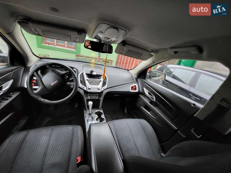 Внедорожник / Кроссовер GMC Terrain 2011 в Кременце