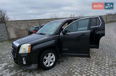 Внедорожник / Кроссовер GMC Terrain 2011 в Кременце