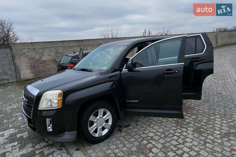 Внедорожник / Кроссовер GMC Terrain 2011 в Кременце