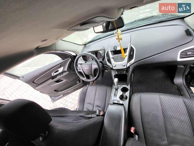 Внедорожник / Кроссовер GMC Terrain 2011 в Кременце