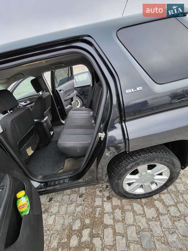Внедорожник / Кроссовер GMC Terrain 2011 в Кременце