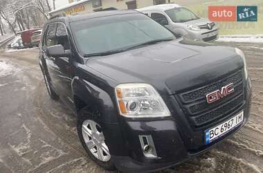 Позашляховик / Кросовер GMC Terrain 2014 в Львові