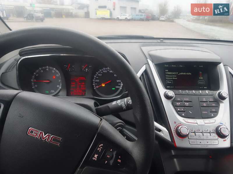 Внедорожник / Кроссовер GMC Terrain 2014 в Киеве