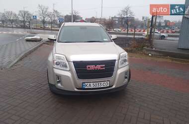 Внедорожник / Кроссовер GMC Terrain 2014 в Киеве