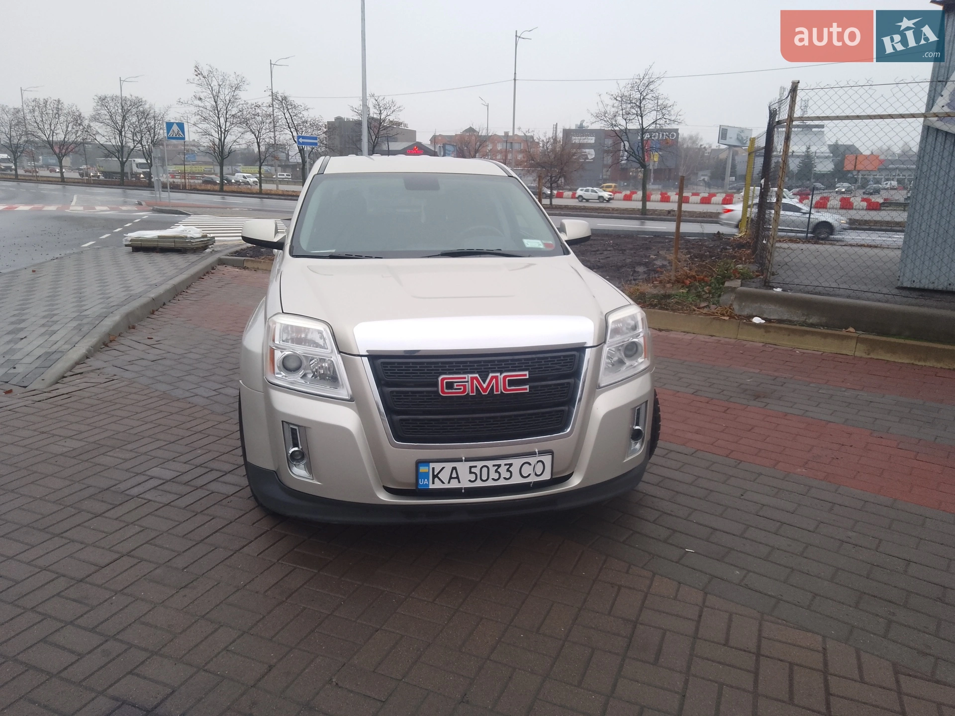2014 GMC Terrain - мініатюра 7