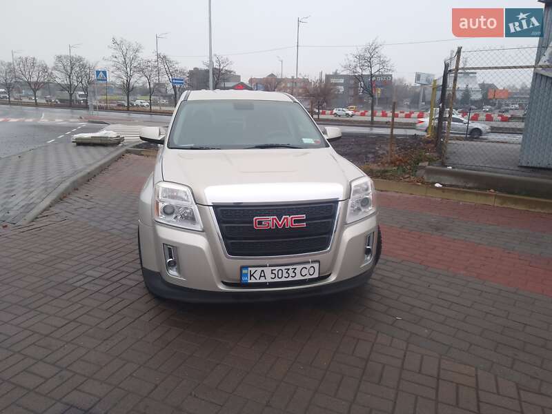 Внедорожник / Кроссовер GMC Terrain 2014 в Киеве