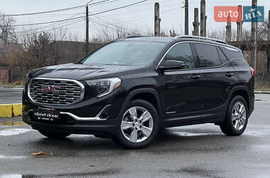 Позашляховик / Кросовер GMC Terrain 2018 в Миколаєві