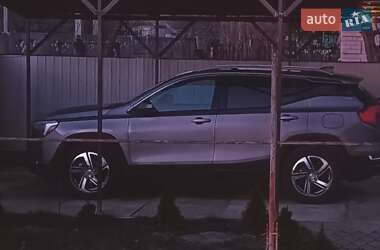 Внедорожник / Кроссовер GMC Terrain 2018 в 