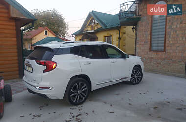 Внедорожник / Кроссовер GMC Terrain 2018 в Черновцах
