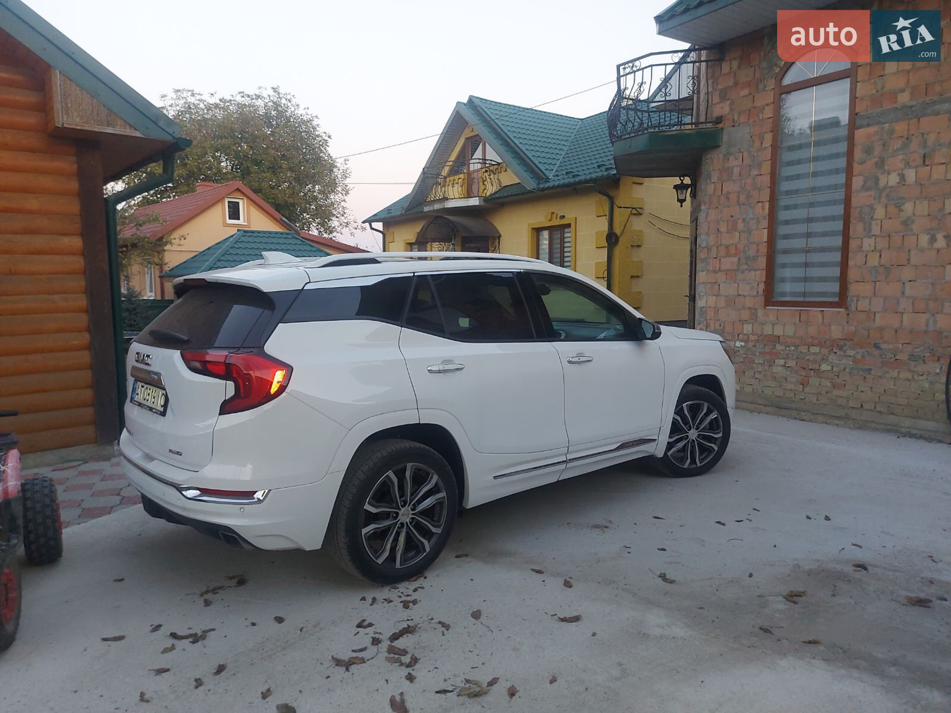 2018 GMC Terrain - мініатюра 2