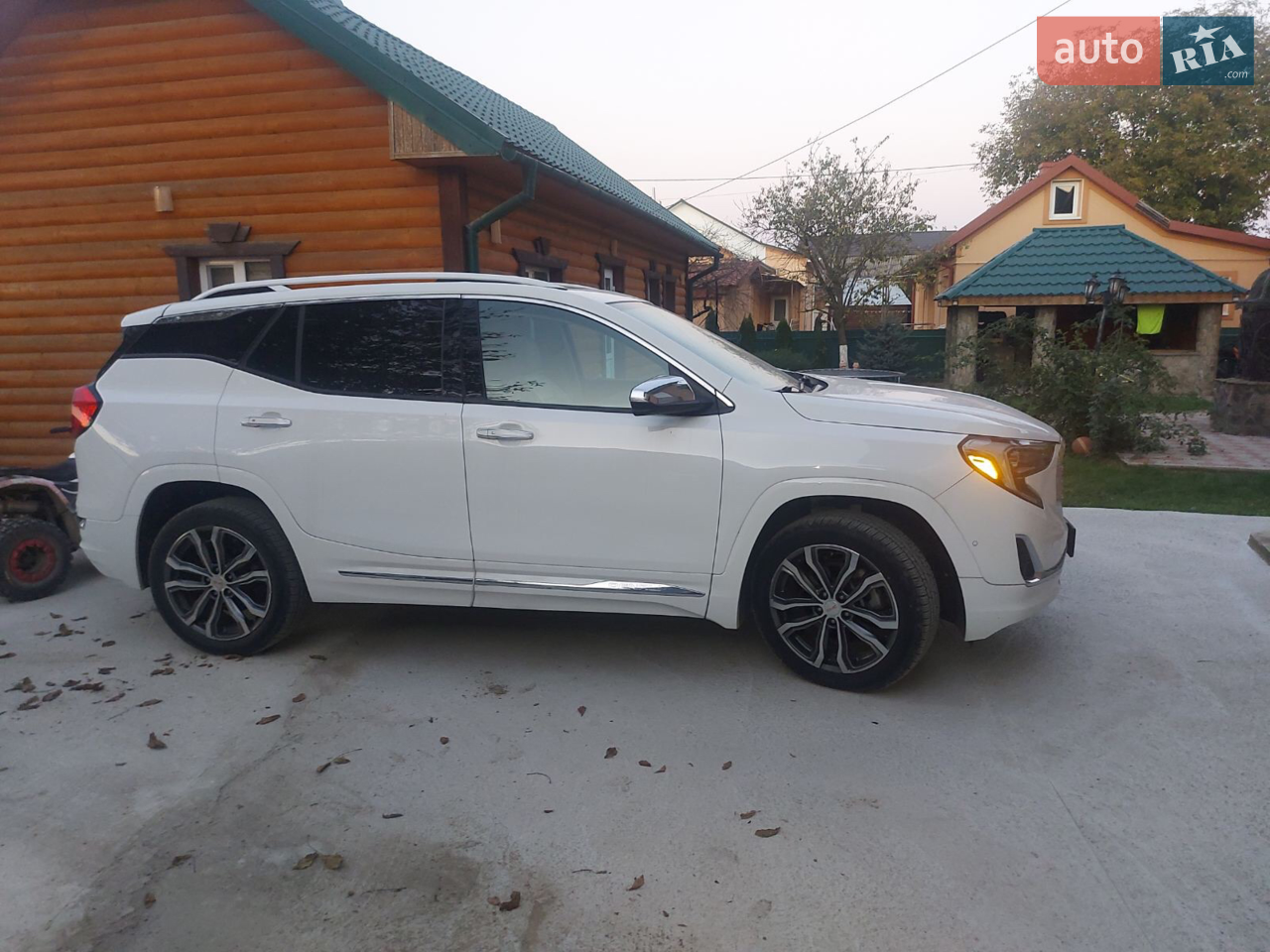 2017 GMC Terrain - мініатюра 18