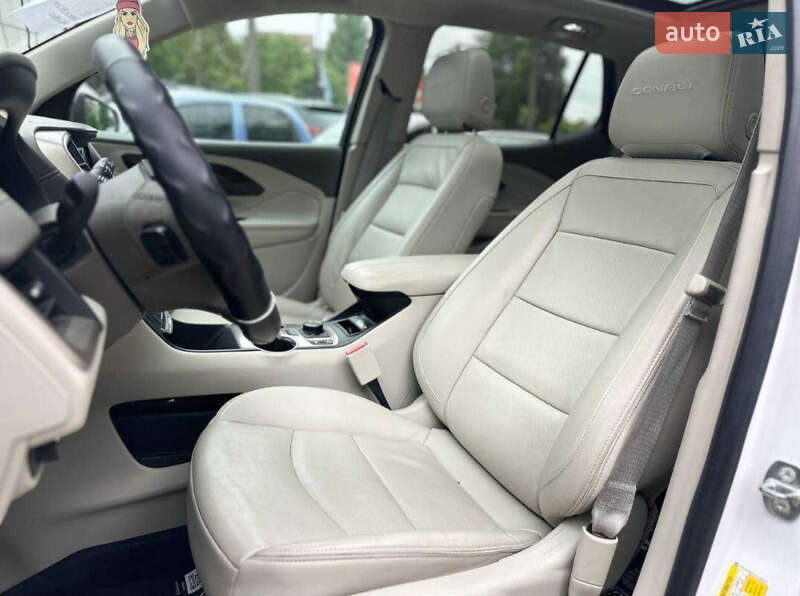 Внедорожник / Кроссовер GMC Terrain 2018 в Черновцах