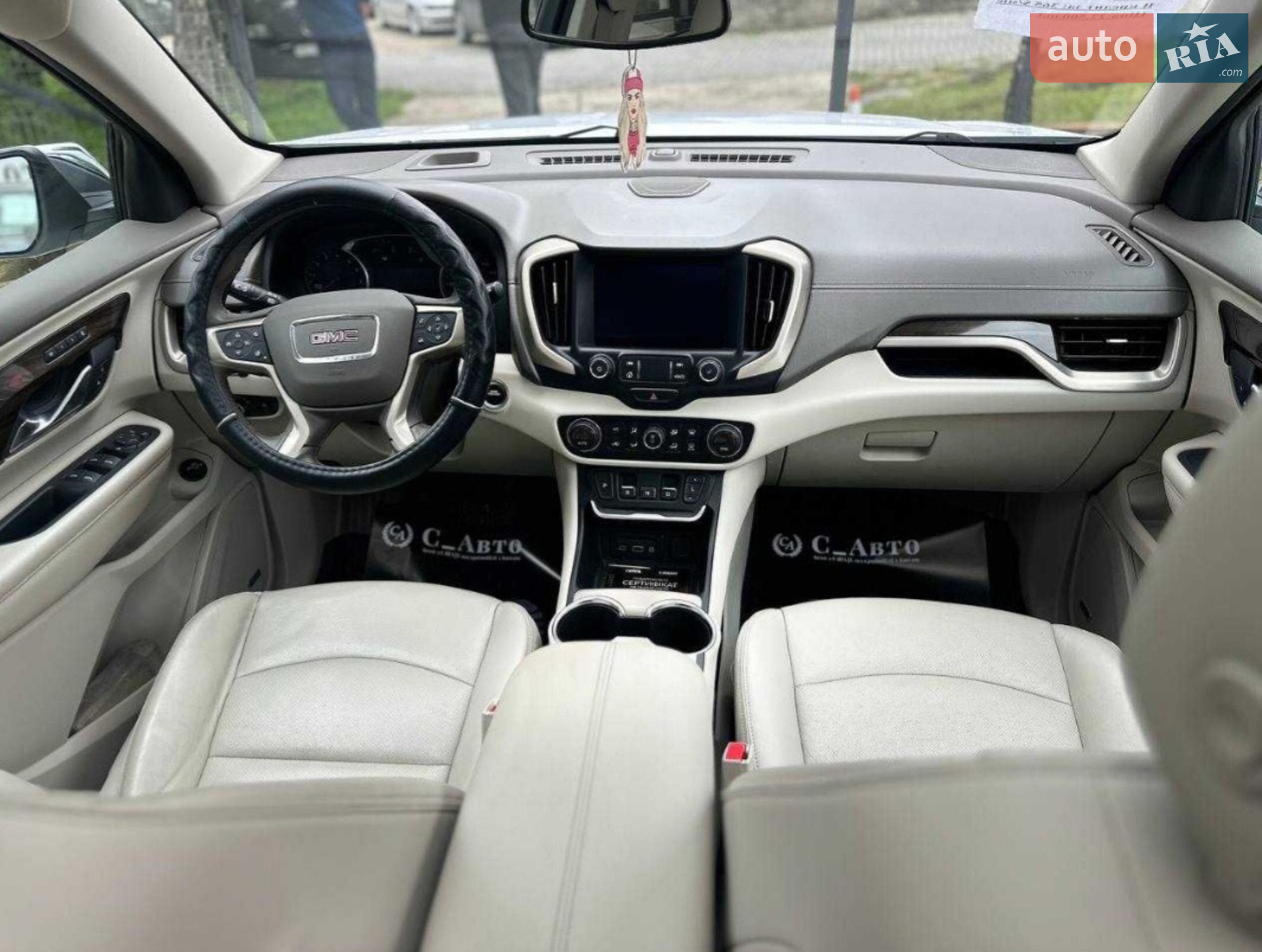 2018 GMC Terrain - мініатюра 11