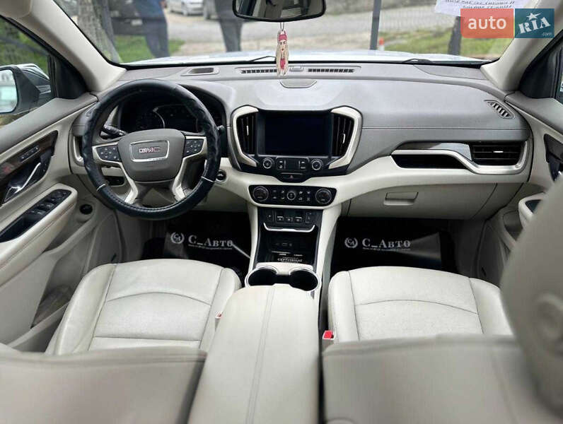 Внедорожник / Кроссовер GMC Terrain 2018 в Черновцах