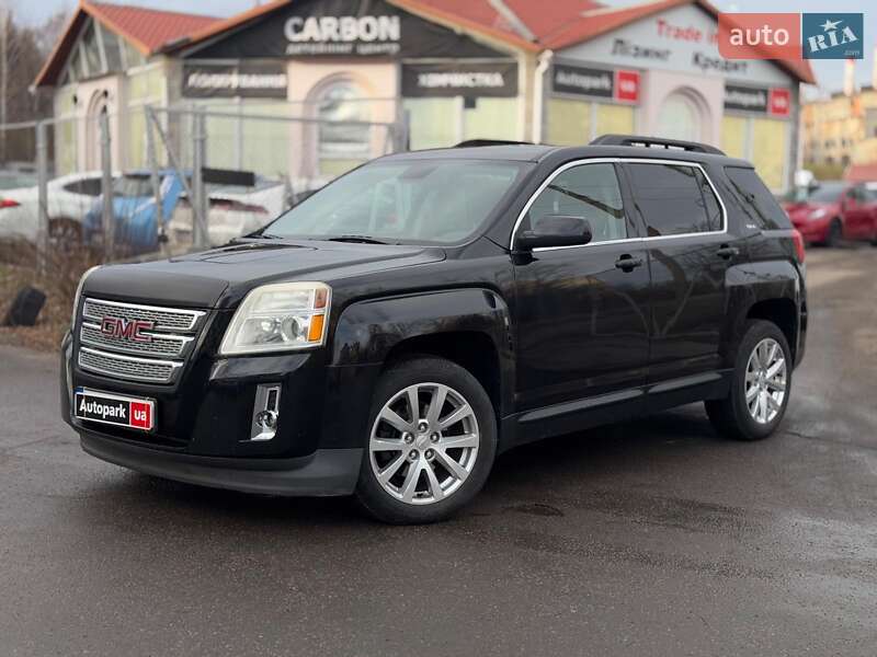 Внедорожник / Кроссовер GMC Terrain 2012 в Виннице