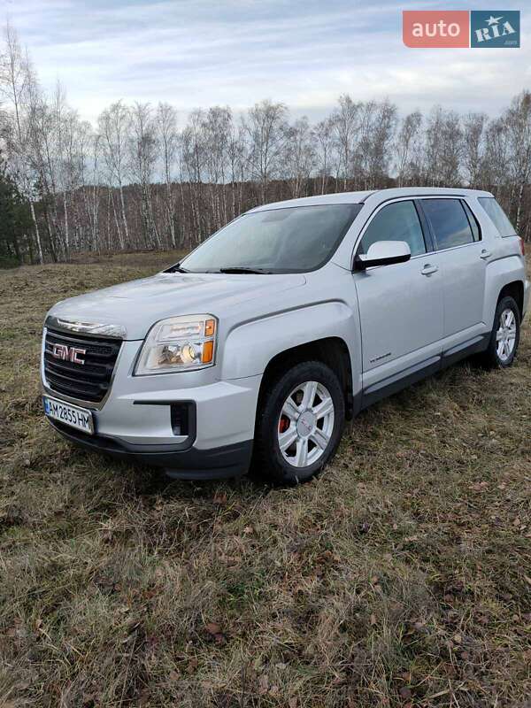 Внедорожник / Кроссовер GMC Terrain 2016 в Житомире