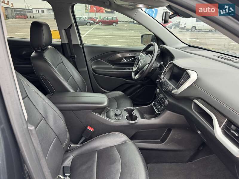 Позашляховик / Кросовер GMC Terrain 2017 в Чернівцях фото 2 Позашляховик / Кросовер GMC Terrain 2017 в Чернівцях