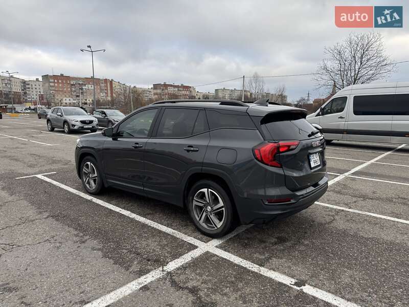Позашляховик / Кросовер GMC Terrain 2017 в Чернівцях фото 5 Позашляховик / Кросовер GMC Terrain 2017 в Чернівцях