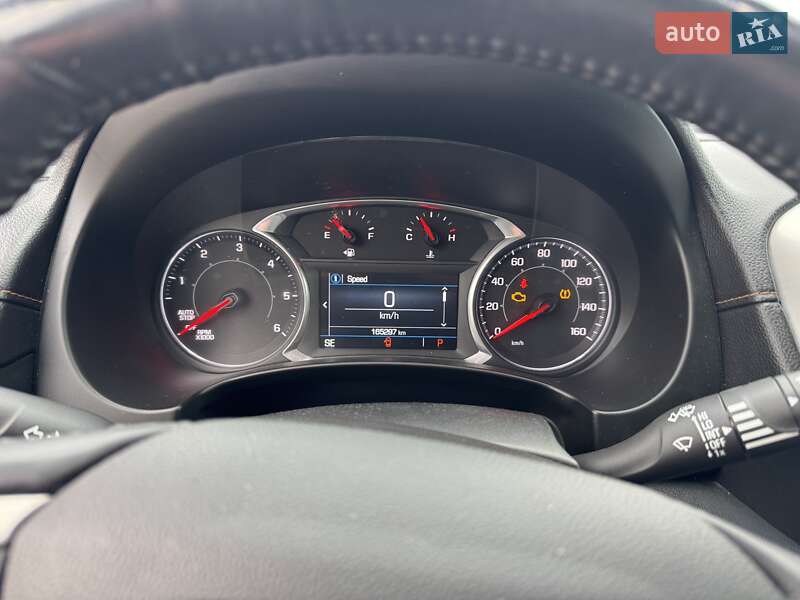 Позашляховик / Кросовер GMC Terrain 2017 в Чернівцях фото 16 Позашляховик / Кросовер GMC Terrain 2017 в Чернівцях