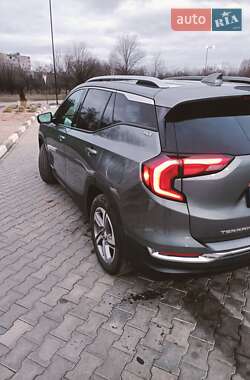 Внедорожник / Кроссовер GMC Terrain 2018 в 