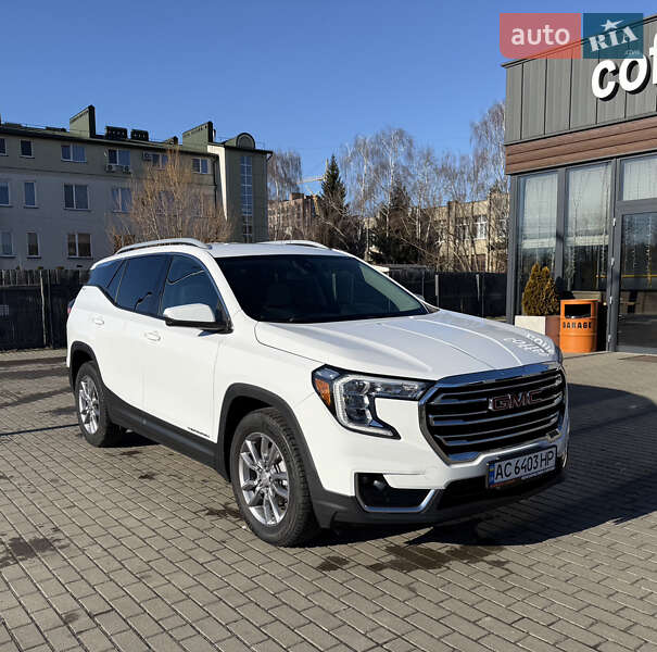 Позашляховик / Кросовер GMC Terrain 2022 в Ковелі