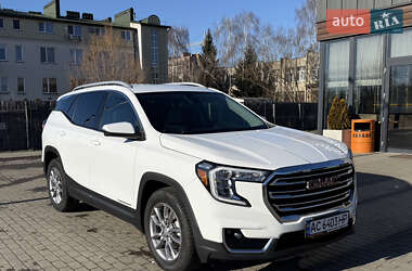 Внедорожник / Кроссовер GMC Terrain 2022 в 