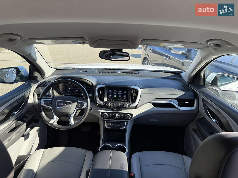 Позашляховик / Кросовер GMC Terrain 2022 в Ковелі