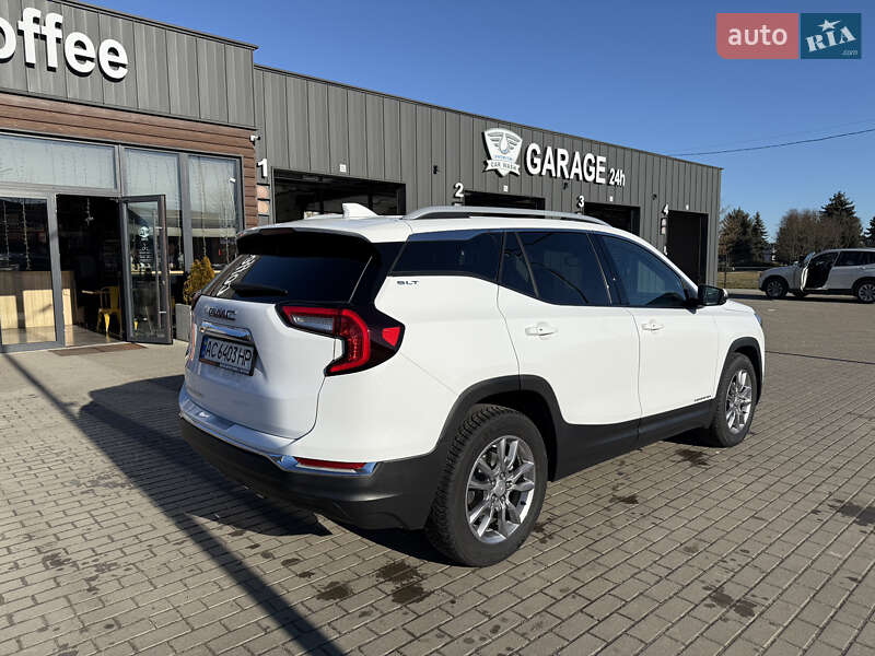 Позашляховик / Кросовер GMC Terrain 2022 в Ковелі