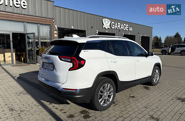 Внедорожник / Кроссовер GMC Terrain 2022 в 