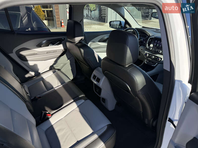 Позашляховик / Кросовер GMC Terrain 2022 в Ковелі
