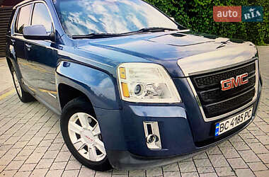 Внедорожник / Кроссовер GMC Terrain 2013 в 