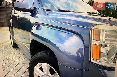 Внедорожник / Кроссовер GMC Terrain 2013 в 