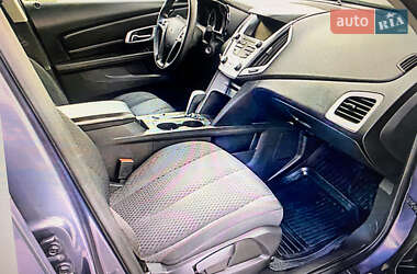 Внедорожник / Кроссовер GMC Terrain 2013 в 
