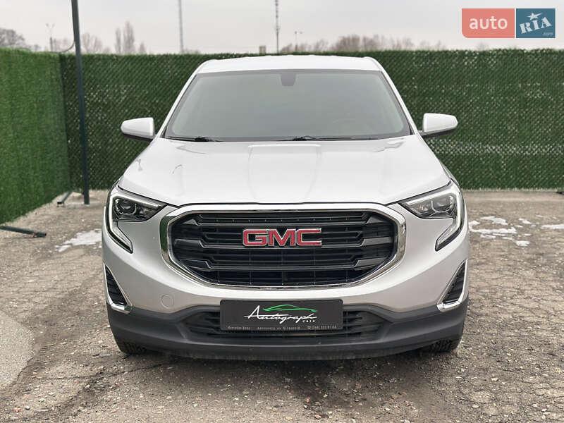 Позашляховик / Кросовер GMC Terrain 2019 в Києві
