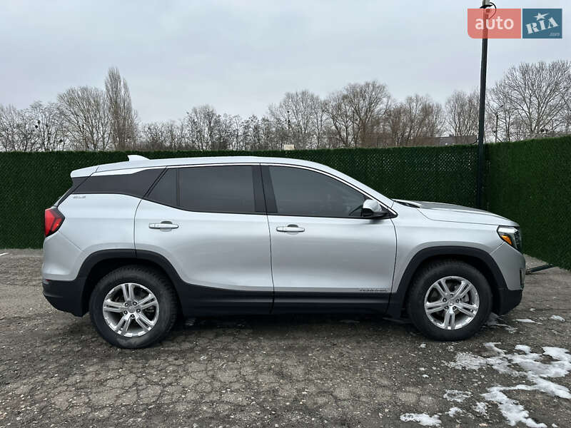 Позашляховик / Кросовер GMC Terrain 2019 в Києві