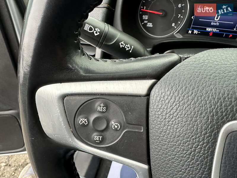 Позашляховик / Кросовер GMC Terrain 2019 в Києві