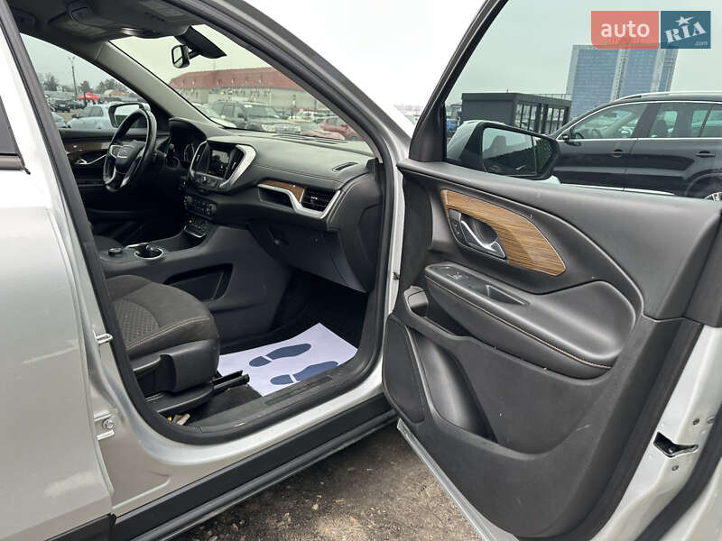 Позашляховик / Кросовер GMC Terrain 2019 в Києві