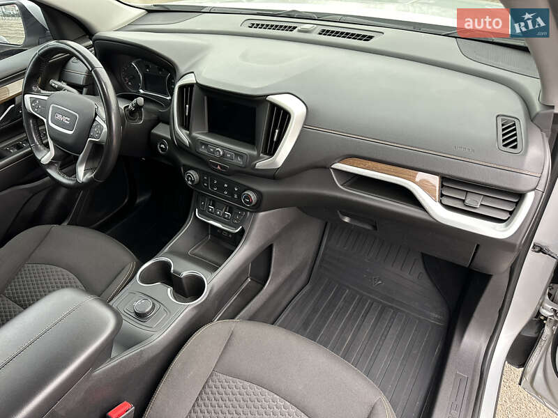 Позашляховик / Кросовер GMC Terrain 2019 в Києві