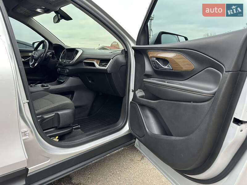 Позашляховик / Кросовер GMC Terrain 2019 в Києві