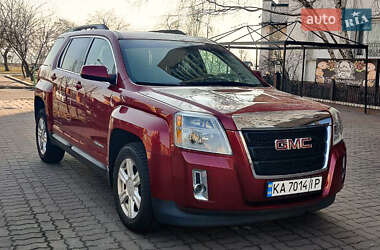 Внедорожник / Кроссовер GMC Terrain 2015 в Киеве