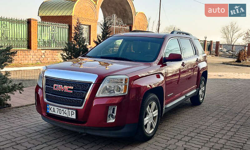 Внедорожник / Кроссовер GMC Terrain 2015 в Киеве