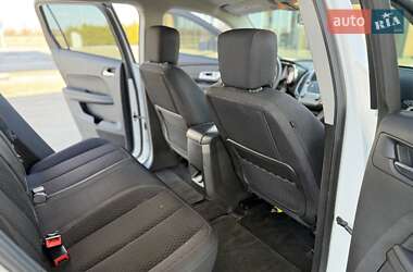 Позашляховик / Кросовер GMC Terrain 2014 в 