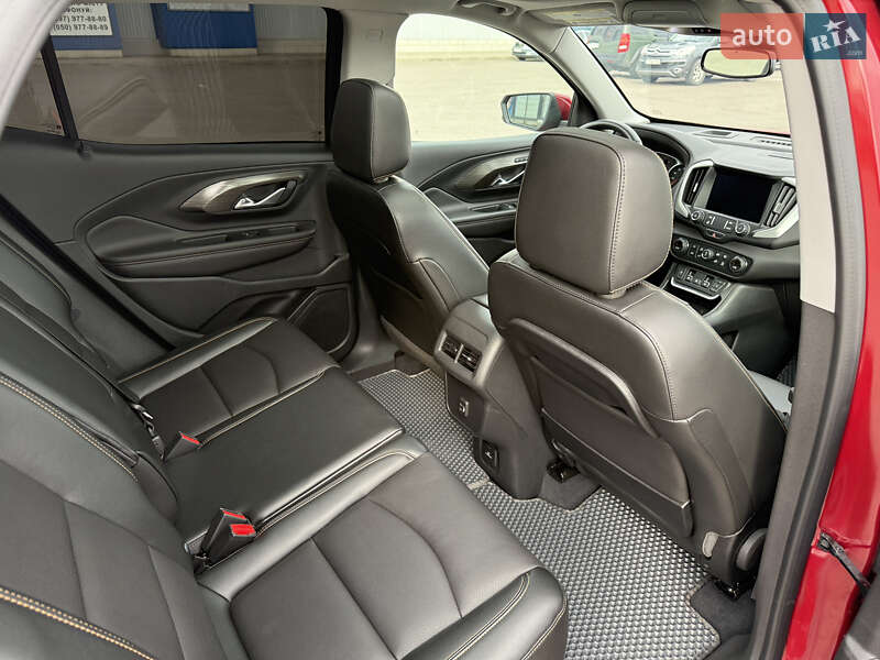 Внедорожник / Кроссовер GMC Terrain 2019 в Ковеле фото 22 Внедорожник / Кроссовер GMC Terrain 2019 в Ковеле