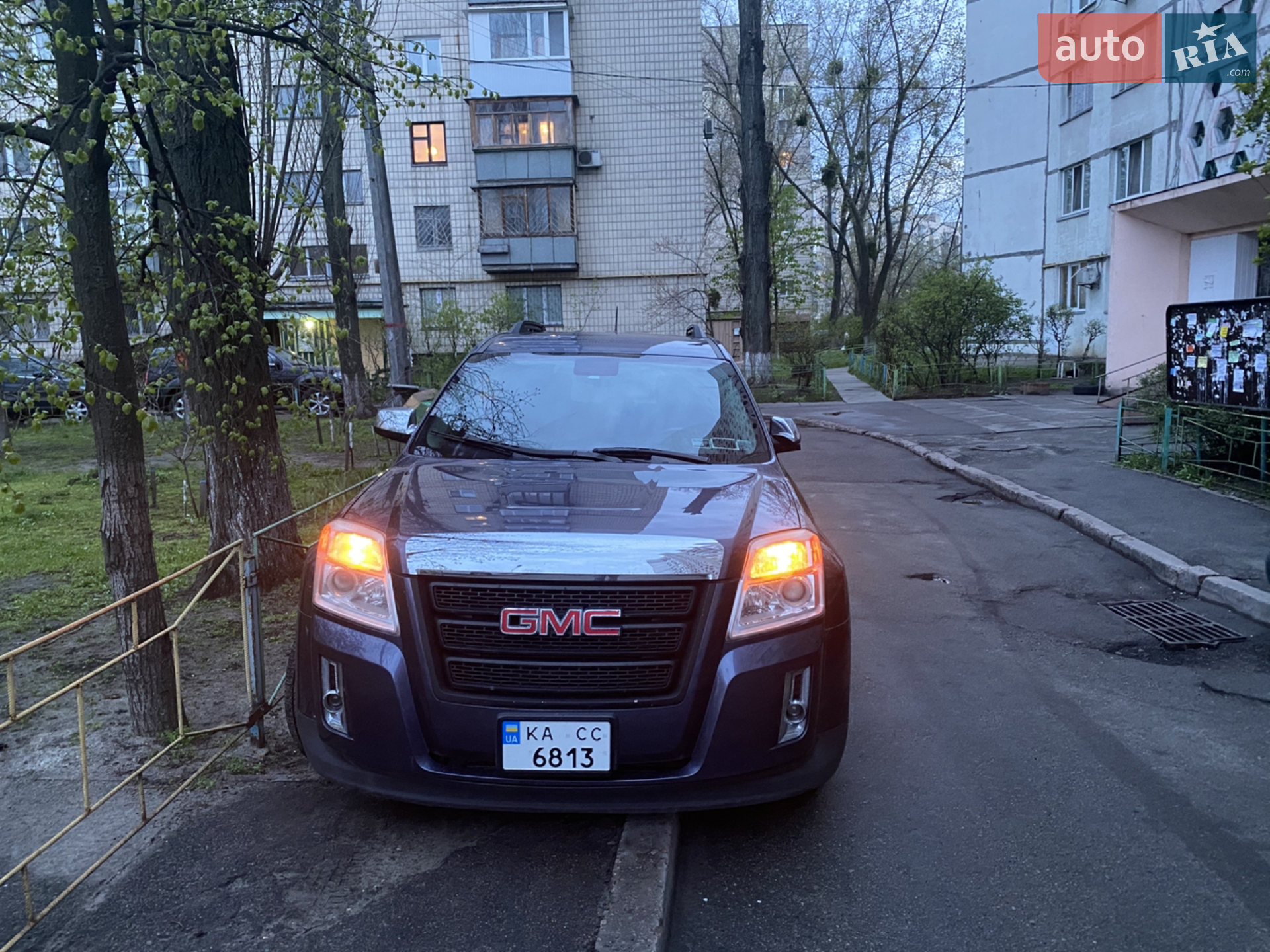 2013 GMC Terrain - мініатюра 8