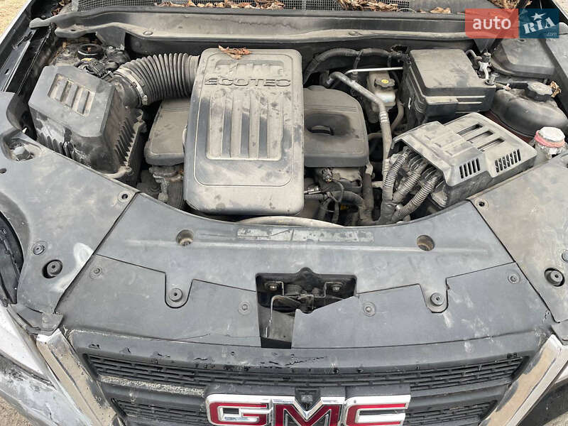 Внедорожник / Кроссовер GMC Terrain 2014 в Киеве фото 21 Внедорожник / Кроссовер GMC Terrain 2014 в Киеве