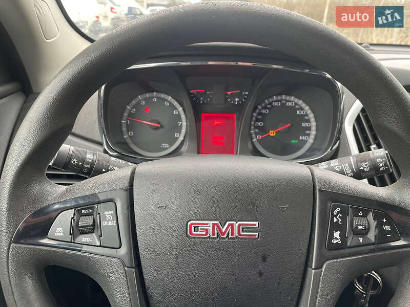 Внедорожник / Кроссовер GMC Terrain 2014 в Киеве фото 25 Внедорожник / Кроссовер GMC Terrain 2014 в Киеве